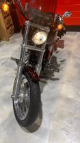 2011 HARLEY-DAVIDSON FXDC DYNA SUPER GLIDE CUSTOM CRUISER 2CYL. -