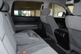 2011 TOYOTA TUNDRA CREWMAX PICKUP V8, 4.6 LITER PICKUP 4D 5 1/2 FT