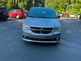 2017 DODGE GRAND CARAVAN PASSENGER PASSENGER V6, FLEX FUEL, 3.6 LITER SXT MINIVAN 4D