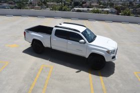 2019 TOYOTA TACOMA DOUBLE CAB PICKUP V6, 3.5 LITER TRD SPORT PICKUP 4D 6 FT