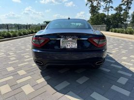 2013 MASERATI GRANTURISMO COUPE V8, 4.7 LITER MC COUPE 2D
