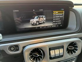 2021 MERCEDES-BENZ BRABUS SUV V8, TWIN TURBO, 4.0 LITER 700