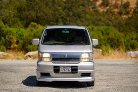 1998 NISSAN ELGRAND VAN QD32ETI HIGHWAY STAR