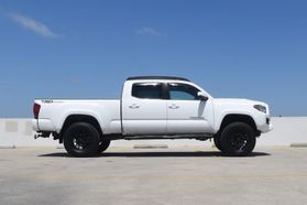 2019 TOYOTA TACOMA DOUBLE CAB PICKUP V6, 3.5 LITER TRD SPORT PICKUP 4D 6 FT