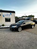2017 TOYOTA CAMRY SEDAN 4-CYL, 2.5 LITER LE SEDAN 4D