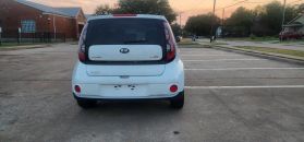 2016 KIA SOUL EV
