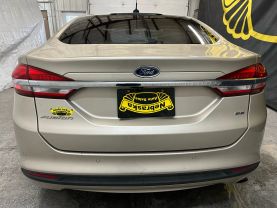 2017 FORD FUSION SEDAN 4-CYL, 2.5 LITER SE SEDAN 4D