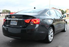 2014 CHEVROLET IMPALA SEDAN 4-CYL, 2.5 LITER LT SEDAN 4D