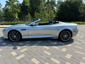 2012 ASTON MARTIN VIRAGE - - 2
