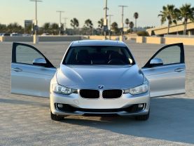 2013 BMW 3 SERIES SEDAN 4-CYL, TURBO, 2.0 LITER 328I SEDAN 4D