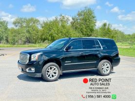 2017 GMC YUKON SUV V8, ECOTEC3, 6.2 LITER DENALI SPORT UTILITY 4D