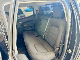 2019 CHEVROLET COLORADO CREW CAB PICKUP V6, VVT, 3.6 LITER LT PICKUP 4D 5 FT