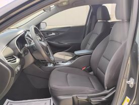 2017 CHEVROLET MALIBU SEDAN 4-CYL, TURBO, 1.5 LITER LS SEDAN 4D