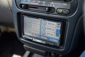 1998 DAIHATSU HIJET TRUCK EF-GS DECK VAN