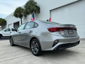 2023 KIA FORTE SEDAN 4-CYL, 2.0 LITER LXS SEDAN 4D