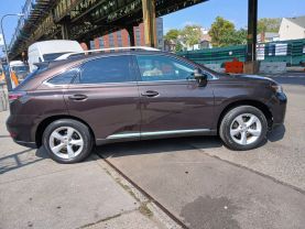 2013 LEXUS RX
