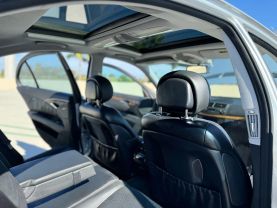 2006 MERCEDES-BENZ E-CLASS SEDAN V8, 5.0 LITER E 500 SEDAN 4D