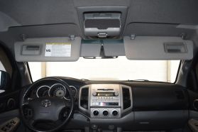 2006 TOYOTA TACOMA DOUBLE CAB PICKUP V6, 4.0 LITER PRERUNNER PICKUP 4D 5 FT
