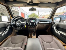 2014 JEEP WRANGLER SUV V6, 3.6 LITER RUBICON X SPORT UTILITY 2D