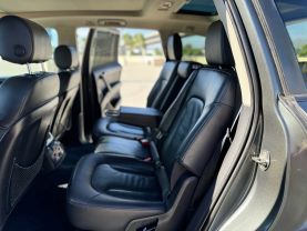 2015 AUDI Q7 SUV V6, SPRCHRGD, 3.0L 3.0T PREMIUM PLUS SPORT UTILITY 4D