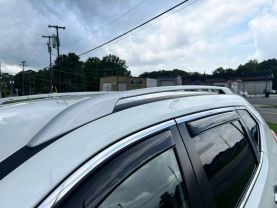 2019 NISSAN ROGUE SUV WHITE AUTOMATIC - Auto Solutions of Greensboro LLC, NC, 36.05701, -79.84368