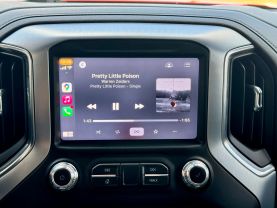 2019 GMC SIERRA 1500 CREW CAB PICKUP V8, ECOTEC3, DFM, 5.3 LITER SLT PICKUP 4D 5 3/4 FT