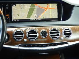 2015 MERCEDES-BENZ S-CLASS SEDAN SILVER AUTOMATIC - Dart Auto Group