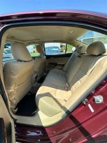 2012 HONDA ACCORD SEDAN V6, VTEC, 3.5 LITER EX-L SEDAN 4D