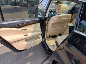 2012 BMW 5 SERIES