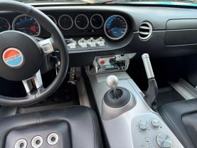 2006 FORD GT COUPE V8, SUPERCHARGED, 5.4L COUPE 2D