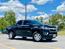 2019 CHEVROLET COLORADO CREW CAB PICKUP V6, VVT, 3.6 LITER LT PICKUP 4D 5 FT