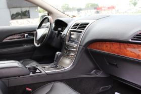 2011 LINCOLN MKX SUV V6, 3.7 LITER SPORT UTILITY 4D