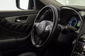 2014 INFINITI QX70 SUV V6, 3.7 LITER 3.7 SPORT UTILITY 4D