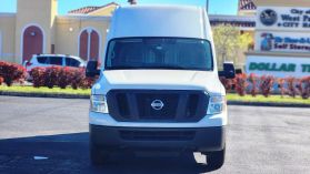 2020 NISSAN NV2500 HD CARGO CARGO V6, 4.0 LITER S VAN 3D