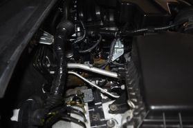2019 TOYOTA TACOMA DOUBLE CAB PICKUP V6, 3.5 LITER TRD SPORT PICKUP 4D 6 FT