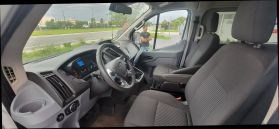 2018 FORD TRANSIT 350 WAGON PASSENGER V6, 3.7 LITER XLT W/LOW ROOF W/SLIDING SIDE DOOR VAN 3D