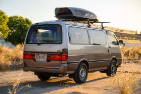 1993 TOYOTA HIACE VAN 1KZ-TE SUPER CUSTOM