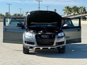 2015 AUDI Q7 SUV V6, SPRCHRGD, 3.0L 3.0T PREMIUM PLUS SPORT UTILITY 4D