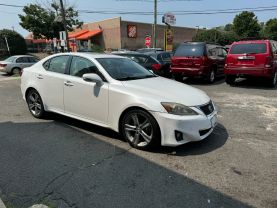 2012 LEXUS IS