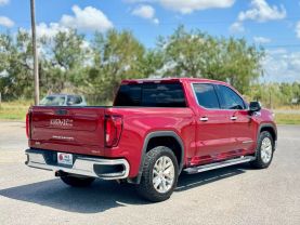 2019 GMC SIERRA 1500 CREW CAB PICKUP V8, ECOTEC3, DFM, 5.3 LITER SLT PICKUP 4D 5 3/4 FT