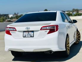 2014 TOYOTA CAMRY SEDAN 4-CYL, 2.5 LITER SE SPORT SEDAN 4D