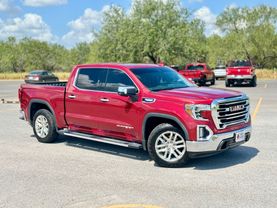 2019 GMC SIERRA 1500 CREW CAB PICKUP V8, ECOTEC3, DFM, 5.3 LITER SLT PICKUP 4D 5 3/4 FT