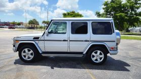 2006 MERCEDES-BENZ G-CLASS SUV V8, 5.0 LITER G 500 SPORT UTILITY 4D