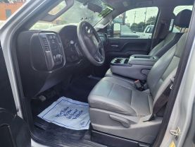 2019 CHEVROLET SILVERADO 2500 HD CREW CAB