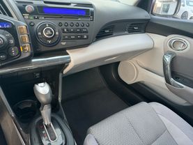 2011 HONDA CR-Z COUPE 4-CYL, HYBRID, VTEC, 1.5L EX COUPE 2D