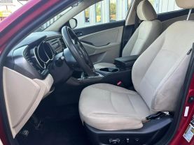 2014 KIA OPTIMA SEDAN 4-CYL, 2.4 LITER LX SEDAN 4D