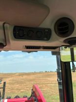 2021 MAHINDRA 6075 COMMERCIAL TRACTOR  - -