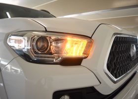 2019 TOYOTA TACOMA DOUBLE CAB PICKUP V6, 3.5 LITER TRD SPORT PICKUP 4D 6 FT