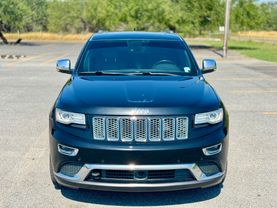 2015 JEEP GRAND CHEROKEE SUV V8, 5.7 LITER SUMMIT SPORT UTILITY 4D