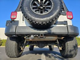 2012 JEEP WRANGLER SUV V6, 3.6 LITER UNLIMITED SPORT SUV 4D